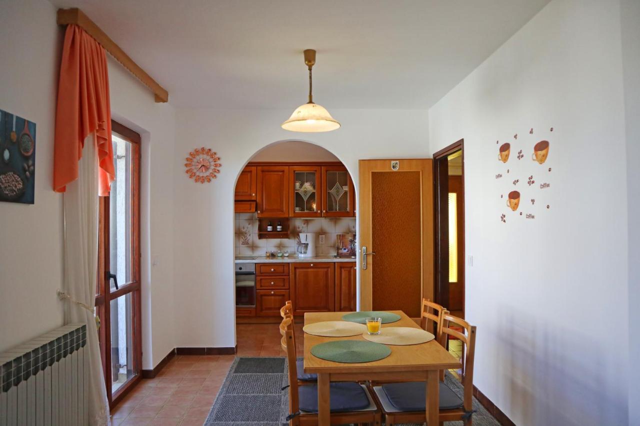 Apartman Slavko Appartement Tar-Vabriga Buitenkant foto