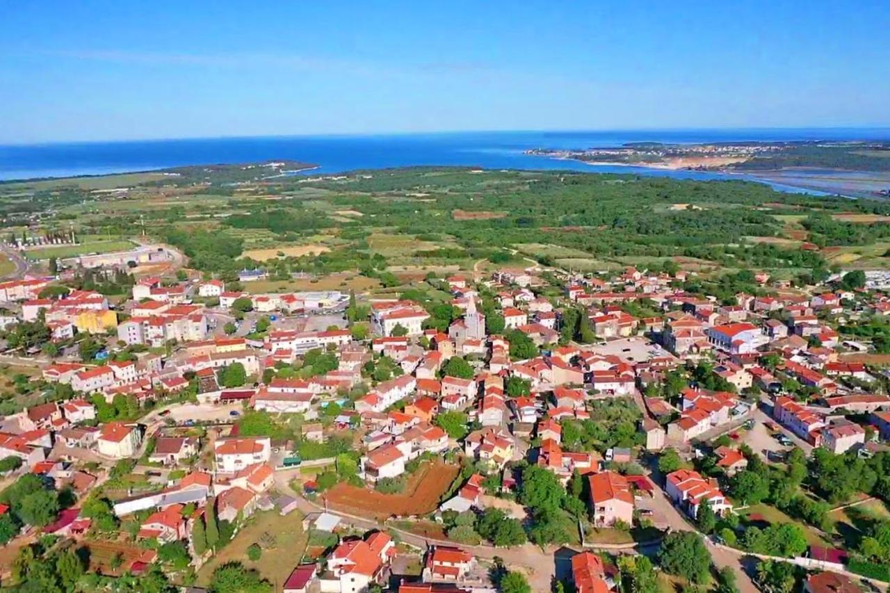 Apartman Slavko Appartement Tar-Vabriga Buitenkant foto