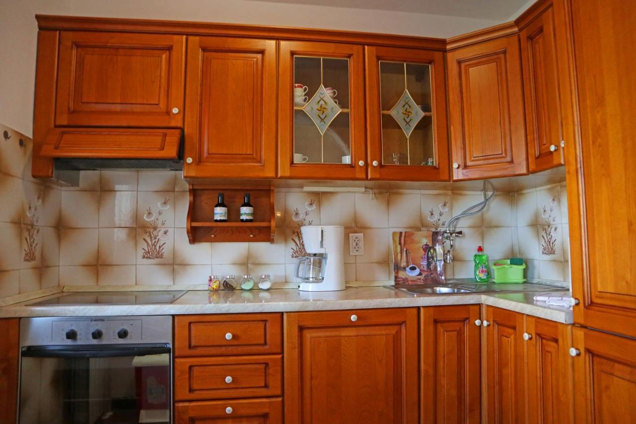 Apartman Slavko Appartement Tar-Vabriga Buitenkant foto