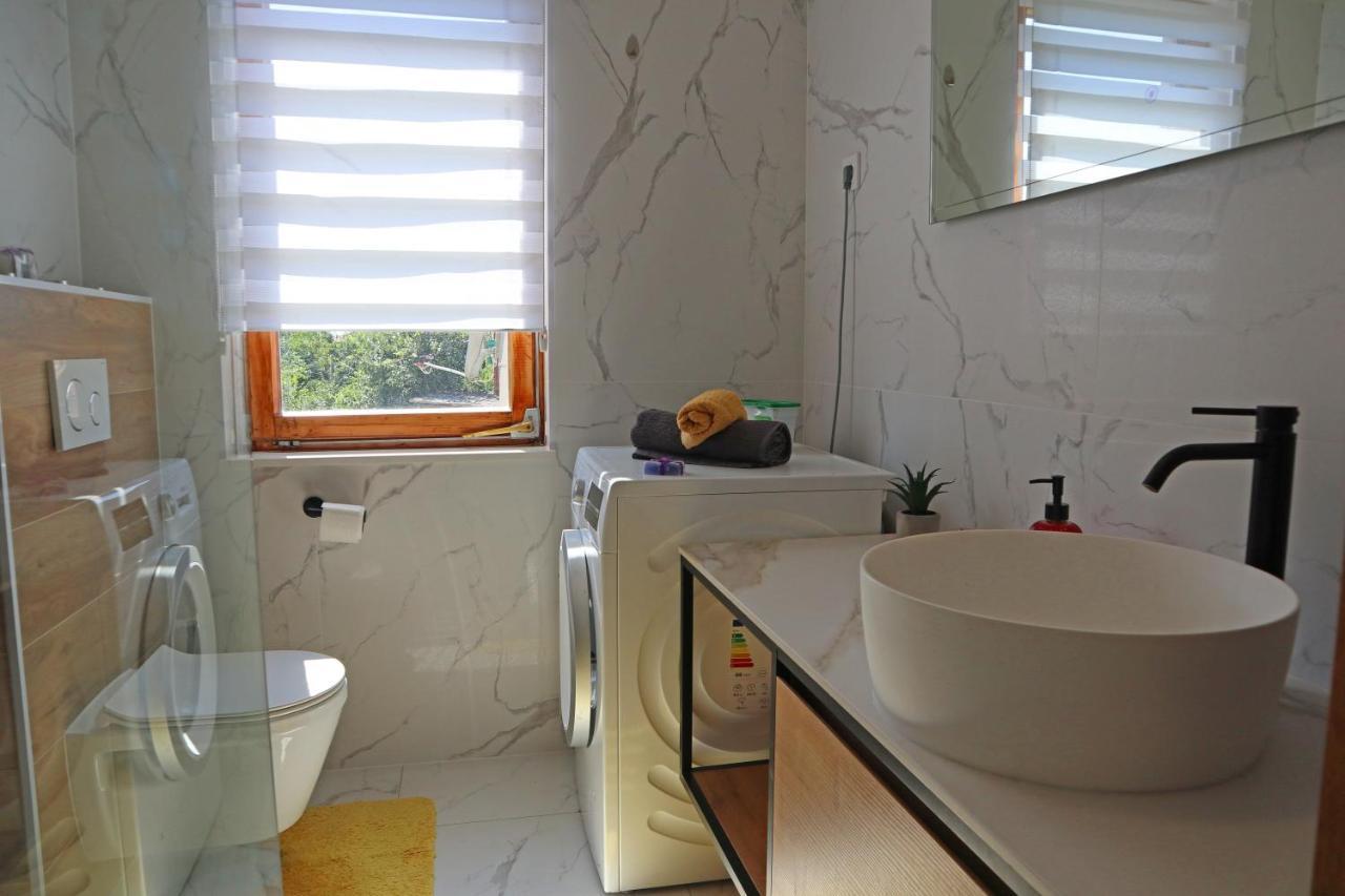 Apartman Slavko Appartement Tar-Vabriga Buitenkant foto