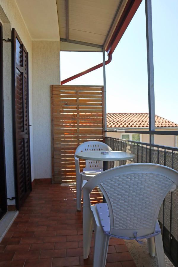 Apartman Slavko Appartement Tar-Vabriga Buitenkant foto