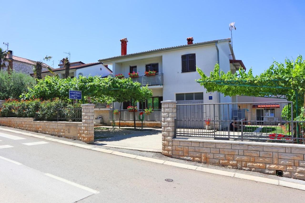 Apartman Slavko Appartement Tar-Vabriga Buitenkant foto