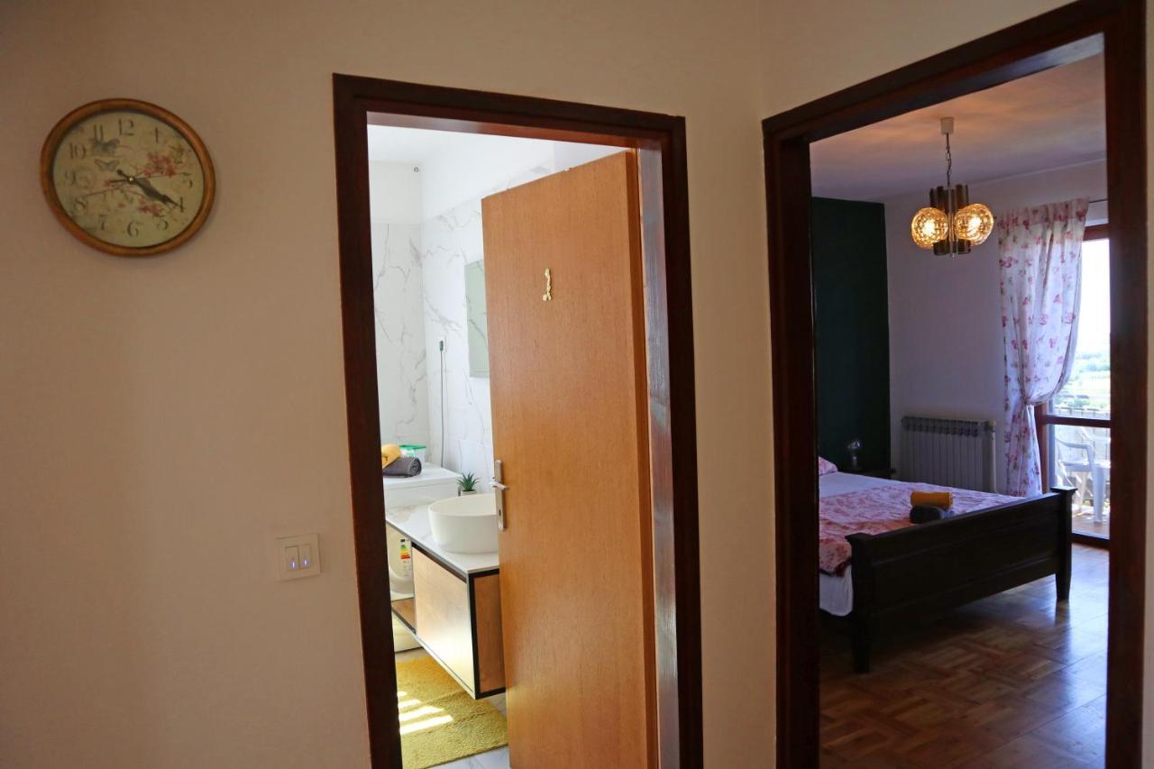 Apartman Slavko Appartement Tar-Vabriga Buitenkant foto